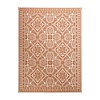 Tapis d'extérieur - Summer Oriental Terracotta - thumbnail 1