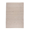 Tapis en laine - Wise Blanc/Naturel - thumbnail 1