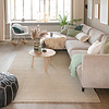 Tapis en laine - Wise Blanc/Naturel - thumbnail 3