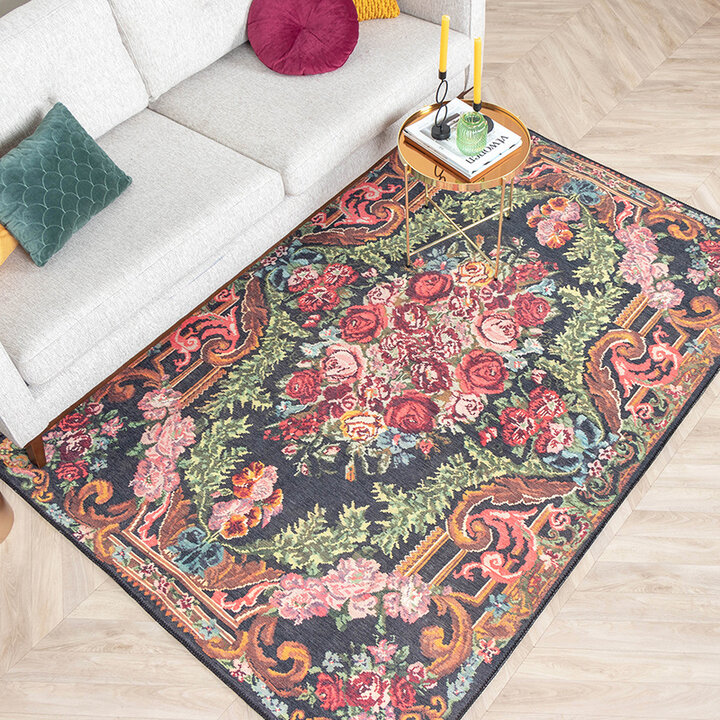 Tapis - Estate Rozenkelim Or - 3
