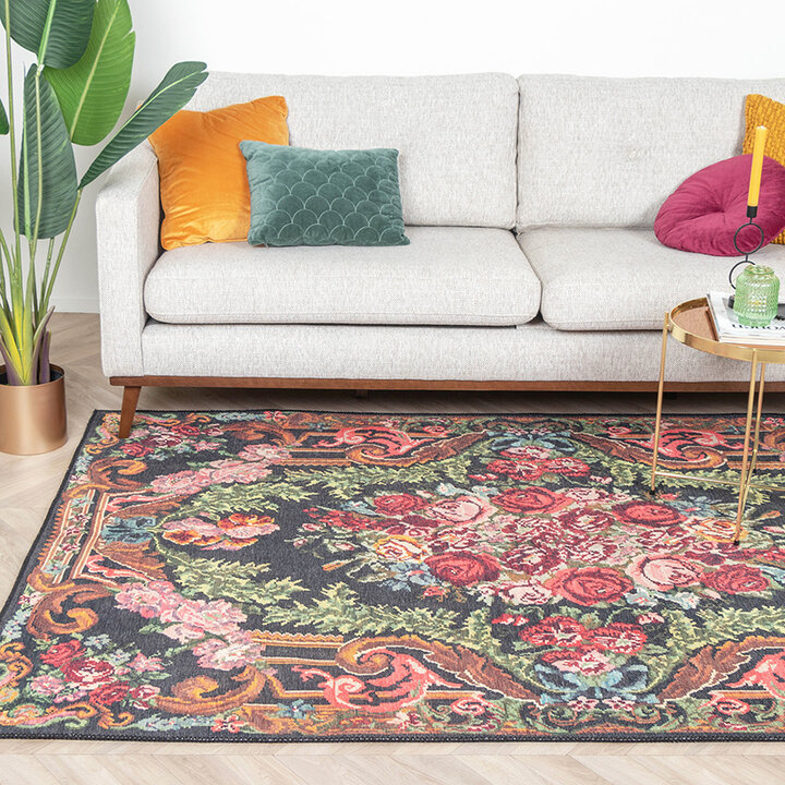 Tapis - Estate Rozenkelim Or - 4