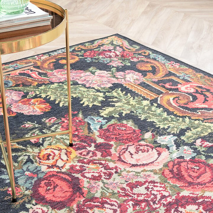 Tapis - Estate Rozenkelim Or - 5