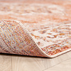 Tapis vintage - Spring Medaillon Terra/Crème - thumbnail 5