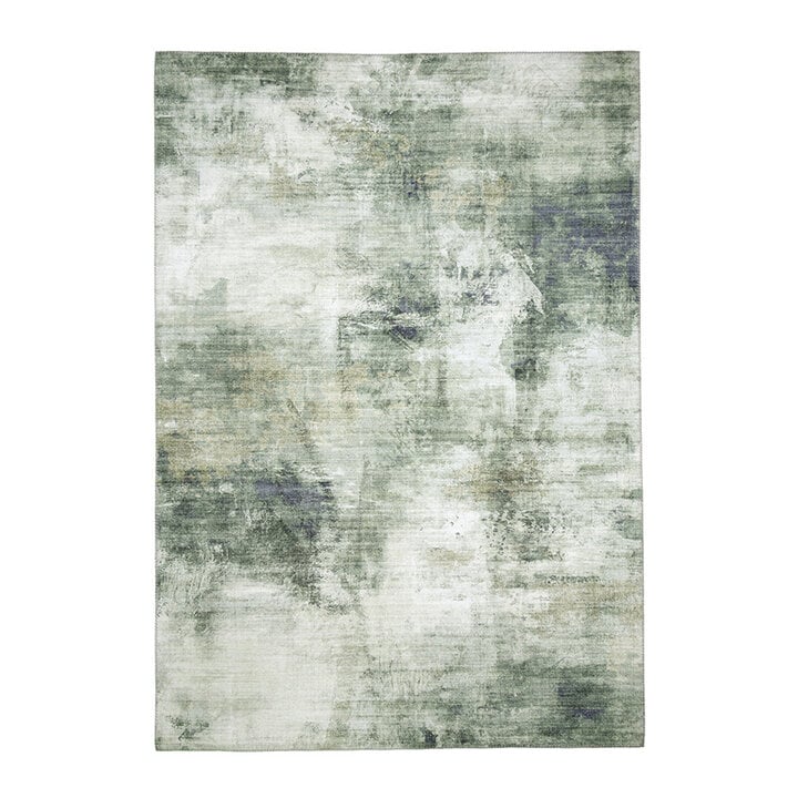 Tapis moderne - Strong Vert - 1