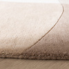 Tapis abstrait - Clarice Crème/Beige - thumbnail 5