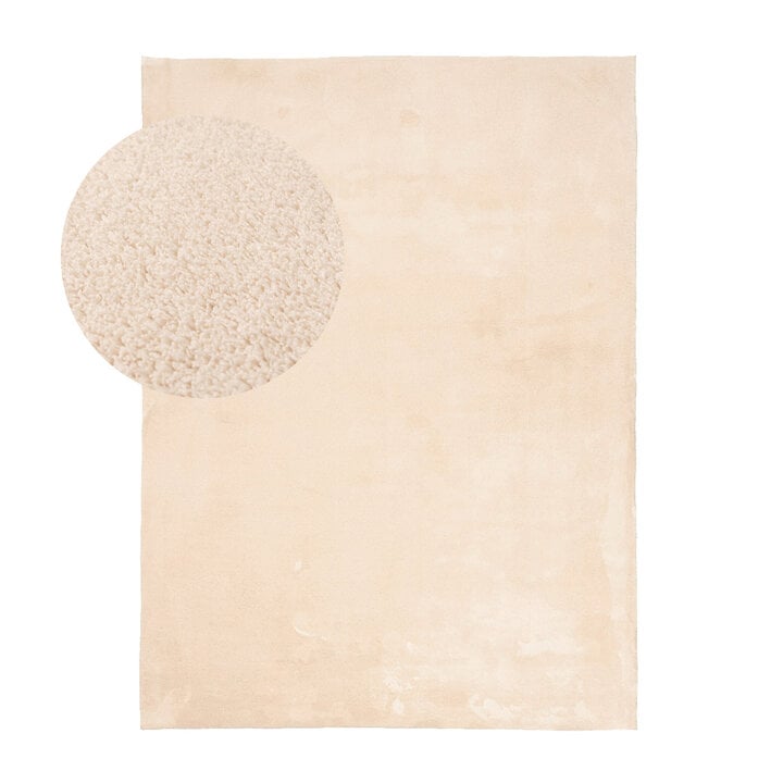 Tapis lavable - Vivid Beige
