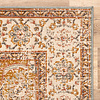 Tapis vintage - Thirza Medaillon Bleu Clair/Multicolore - thumbnail 5