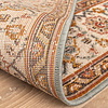 Tapis vintage - Thirza Medaillon Bleu Clair/Multicolore - thumbnail 6