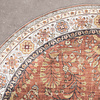Tapis rétro - Santo Flora Terracotta - thumbnail 5