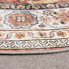 Tapis rétro - Santo Flora Terracotta - thumbnail 6