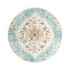 Tapis intérieur et extérieur - Santo Mandala Bleu Clair - thumbnail 1