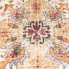 Tapis intérieur et extérieur - Santo Mandala Bleu Clair - thumbnail 4