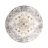 Tapis intérieur et extérieur - Santo Mandala Bleu/Gris - thumbnail 1