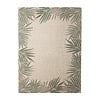 Tapis rond d'extérieur - Tiga Edge Vert - thumbnail 1