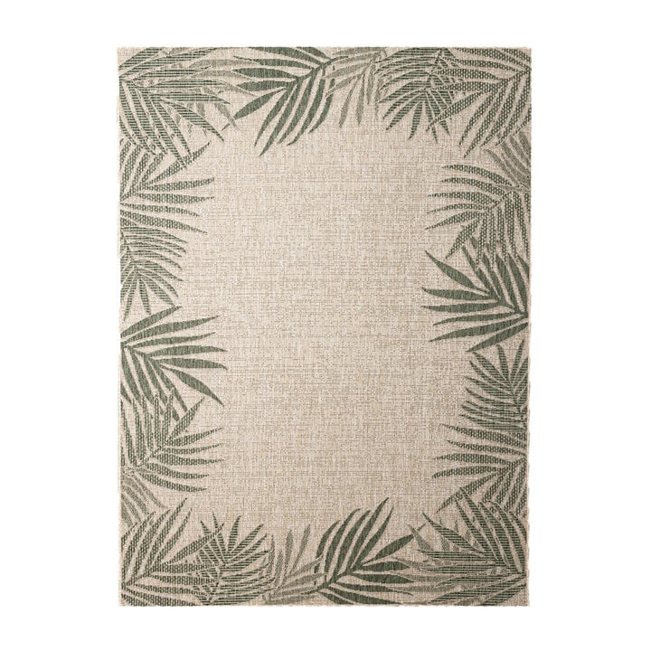 Tapis d'extérieur - Tiga Edge Vert - 1