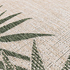 Tapis rond d'extérieur - Tiga Edge Vert - thumbnail 3