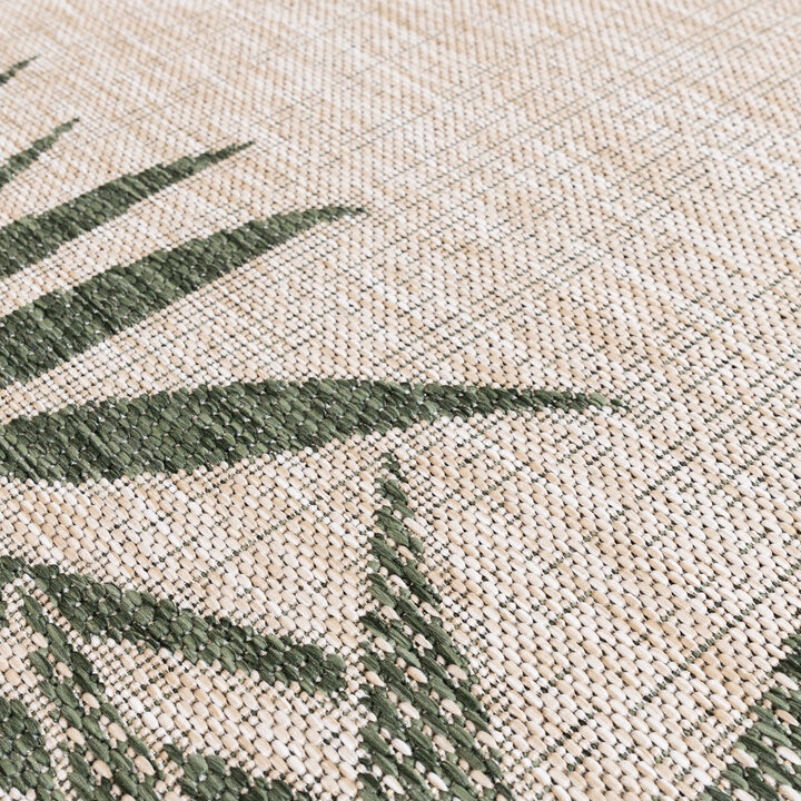 Tapis d'extérieur - Tiga Edge Vert - 3