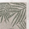 Tapis rond d'extérieur - Tiga Edge Vert - thumbnail 4