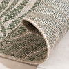 Tapis rond d'extérieur - Tiga Edge Vert - thumbnail 6