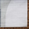 Tapis d'extérieur - Groovy Shapes Vert - thumbnail 4
