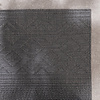 Tapis en sisal - Dunes Geo Anthracite - thumbnail 4