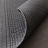 Tapis en sisal - Dunes Geo Anthracite - thumbnail 6