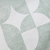 Tapis d'extérieur - Groovy Tiles Vert - thumbnail 3