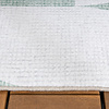 Tapis d'extérieur - Groovy Tiles Vert - thumbnail 5