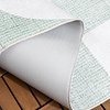 Tapis d'extérieur - Groovy Tiles Vert - thumbnail 6
