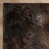 Tapis d'extérieur Kelim - Raphael Marron Foncé - thumbnail 4