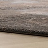 Tapis d'extérieur Kelim - Raphael Marron Foncé - thumbnail 5