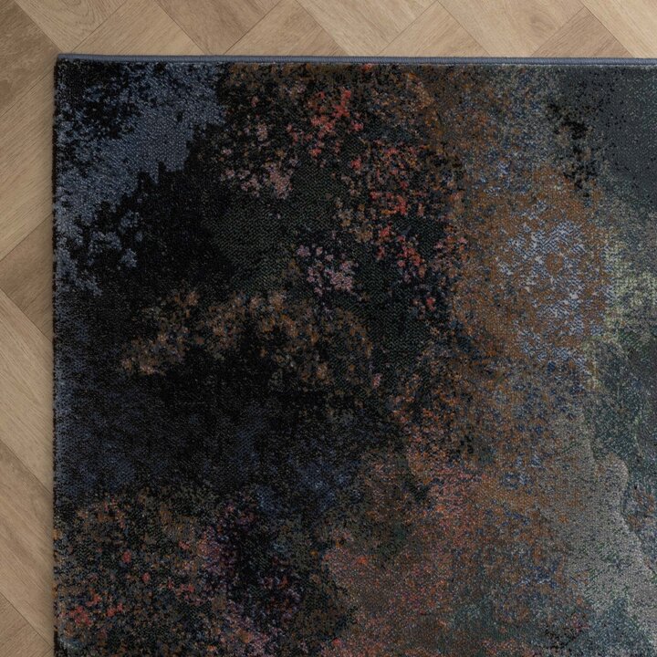 Tapis d'extérieur Kelim - Raphael Multicolore - 4