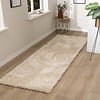 Tapis en laine lavable - Blaze Beige - thumbnail