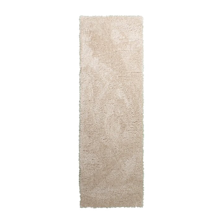 Tapis en laine lavable - Blaze Beige - 1