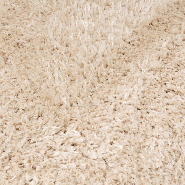 Tapis en laine lavable - Blaze Beige - 4