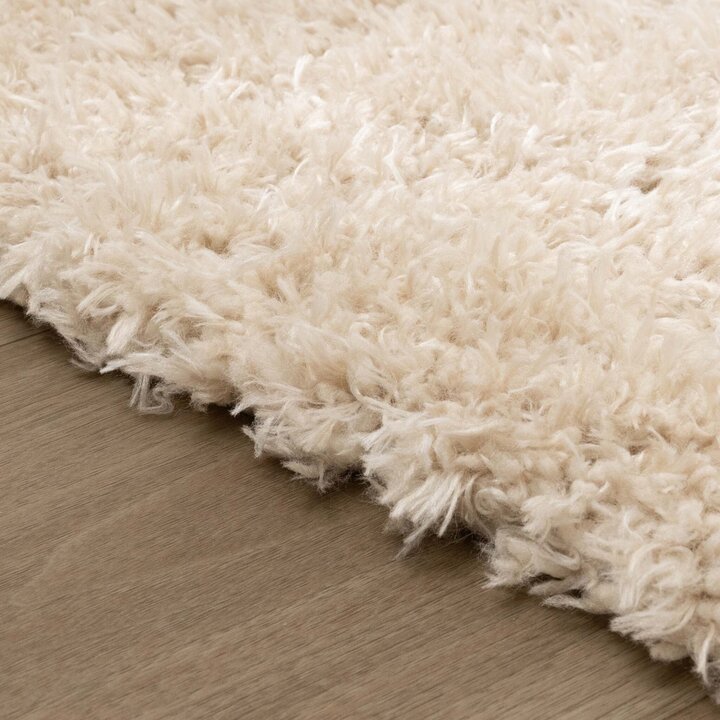 Tapis en laine lavable - Blaze Beige - 6