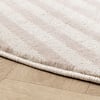Tapis rétro intérieur et extérieur - Aurora Circles Beige - thumbnail 5
