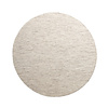 Tapis en laine rond - Bliss Beige Mélangé - thumbnail 1