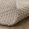 Tapis en laine rond - Bliss Beige Mélangé - thumbnail 7