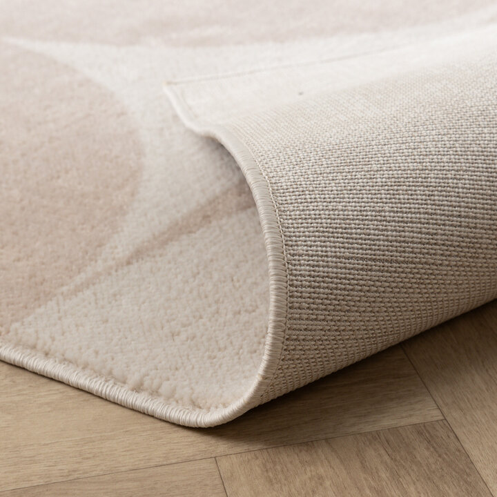 Tapis d'extérieur - Aurora Circles Beige - 6