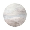 Tapis d'extérieur bohème - Field Taupe - thumbnail 1