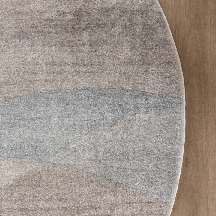 Tapis d'extérieur bohème - Field Taupe - 5