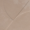 Tapis marbré - Charm Circles Beige - thumbnail 4