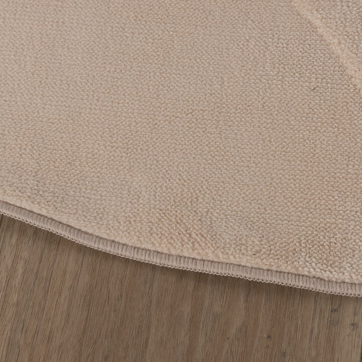 Tapis marbré - Charm Circles Beige - 6