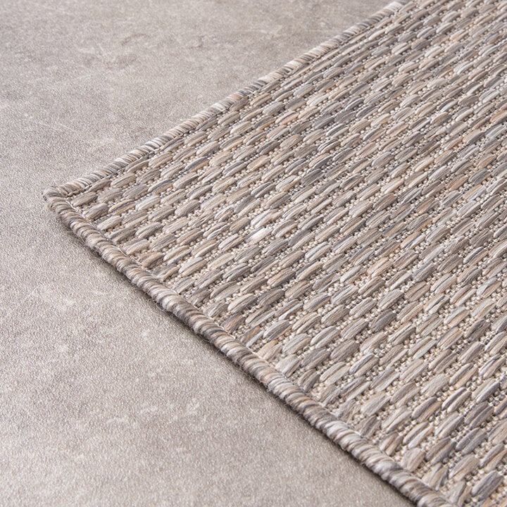 Tapis d'extérieur - Costa Taupe - 4