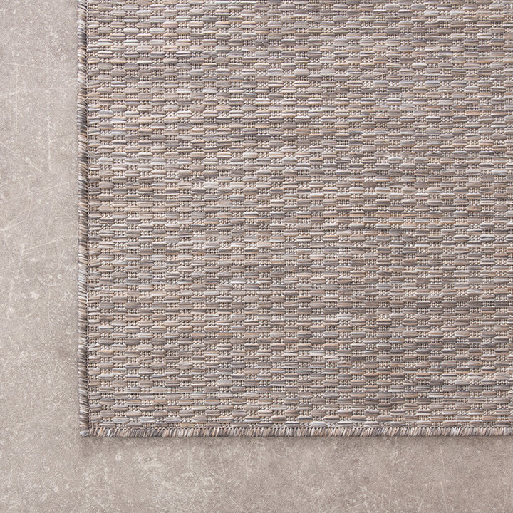 Tapis d'extérieur - Costa Taupe - 5