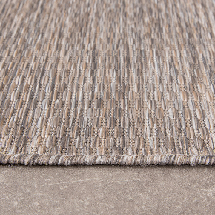 Tapis d'extérieur - Costa Taupe - 6