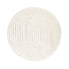 Tapis marbré - Lova Arches Crème - thumbnail 1
