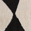 Tapis d'extérieur - Yori Abstract Crème/Noir - thumbnail 4