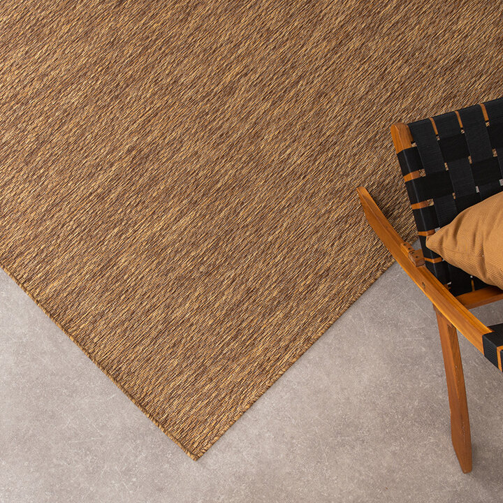 Tapis d'extérieur - Costa Cognac - 3